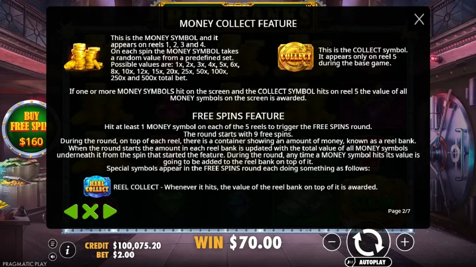 Reel Banks — screenshot 9