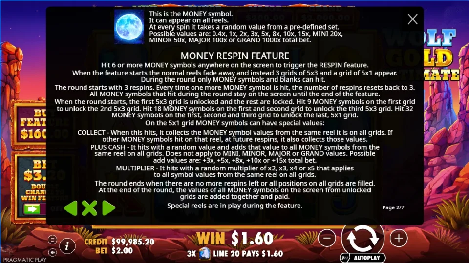 Wolf Gold Ultimate — screenshot 9