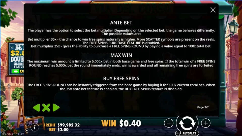 Via Del Corso — screenshot 9