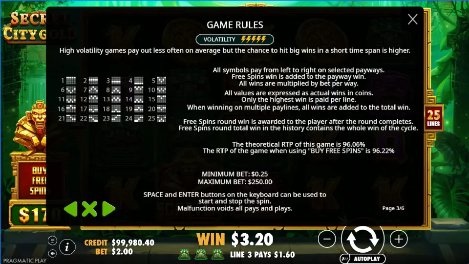 Secret City Gold — screenshot 9