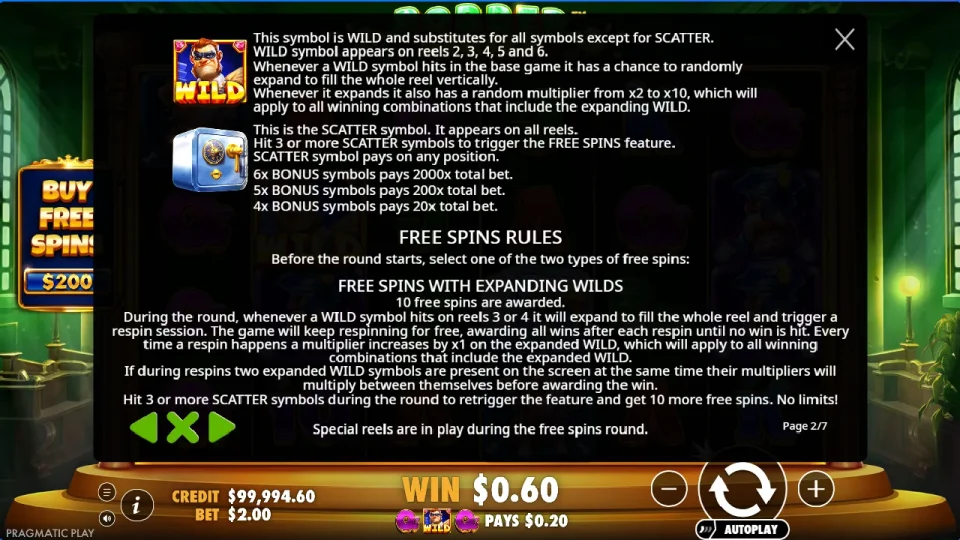 Robber Strike — screenshot 9