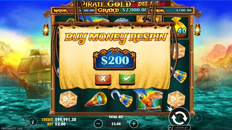 Pirate Gold Deluxe — screenshot 7