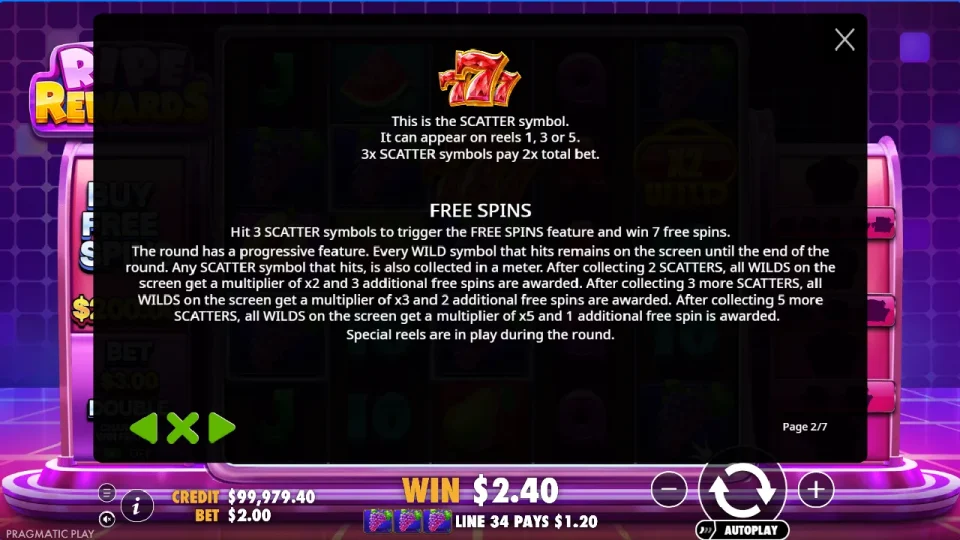 Ripe Rewards — screenshot 9