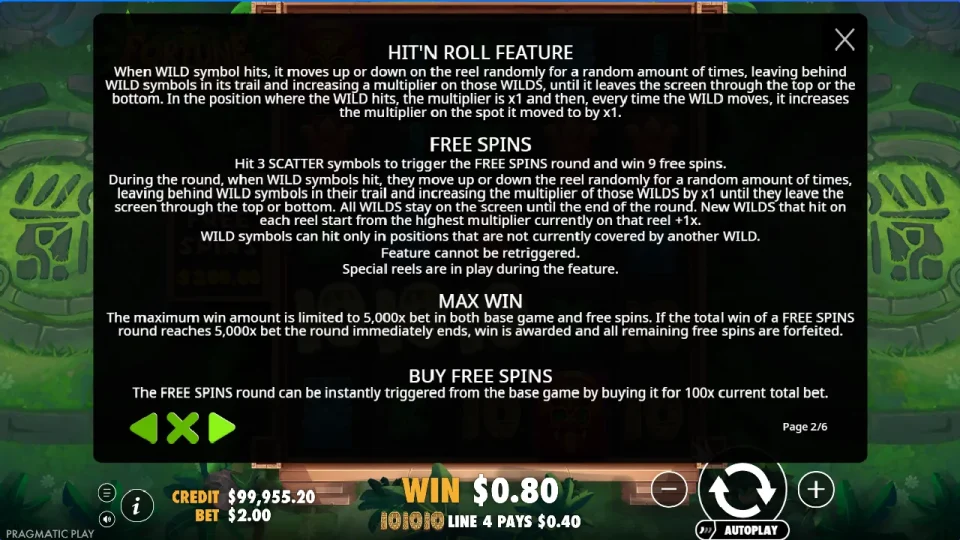 Fortune Hit’n Roll — screenshot 9