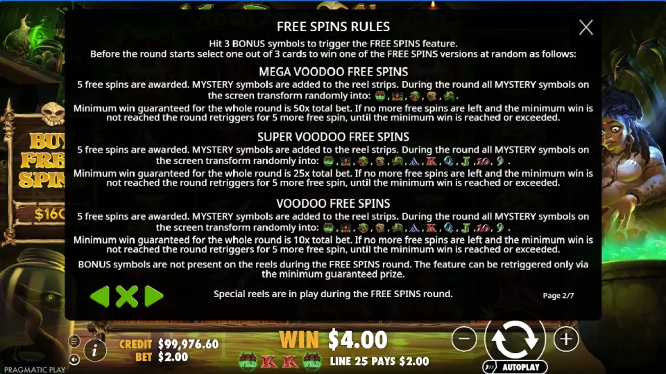 Voodoo Magic — screenshot 8