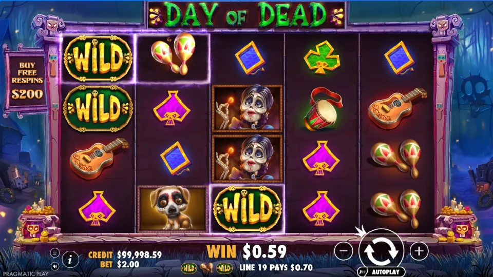Day of Dead — screenshot 9