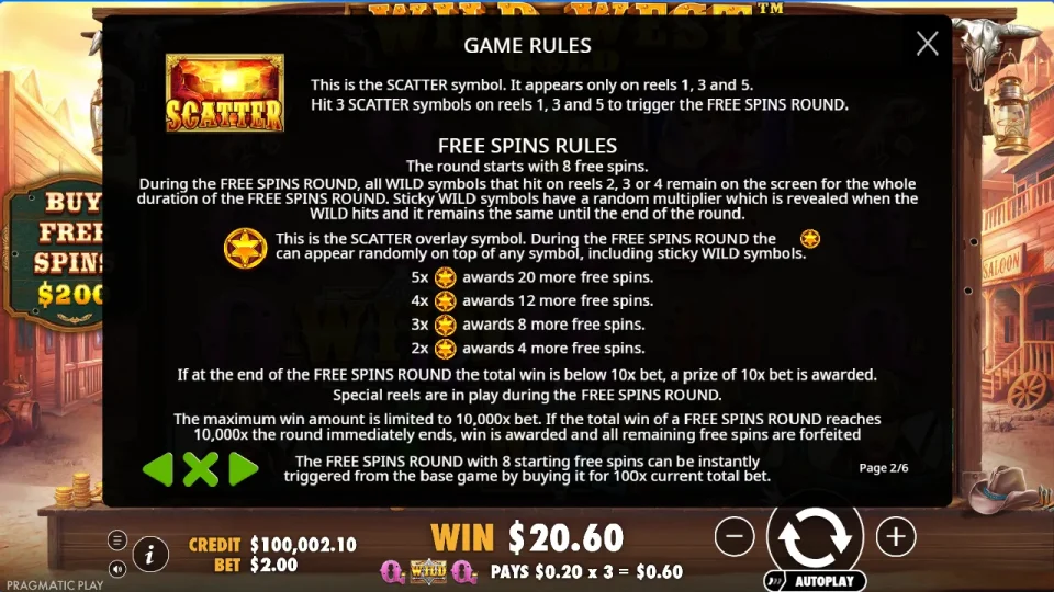 Wild West Gold — screenshot 9
