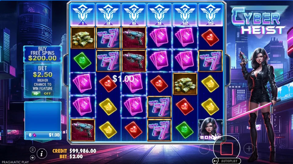 Cyber Heist — screenshot 9