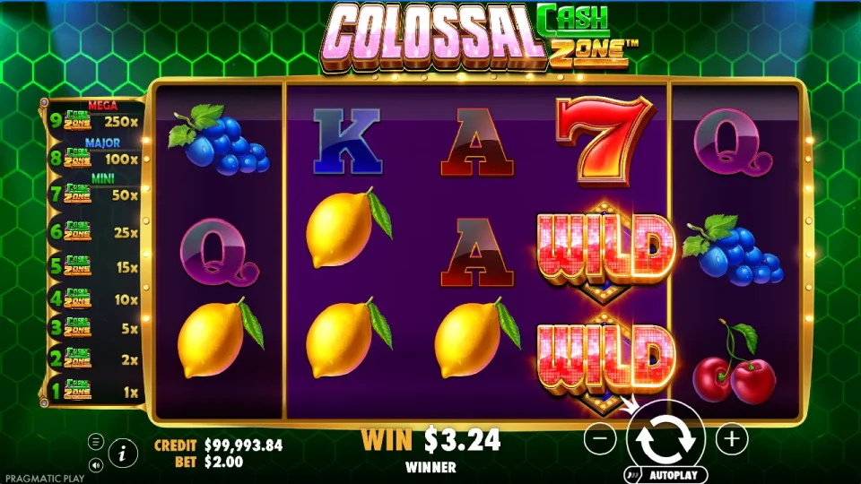 Colossal Cash Zone — screenshot 9