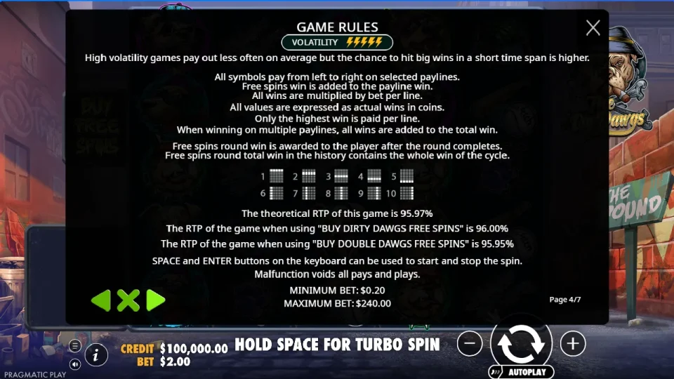 The Big Dawgs — screenshot 9