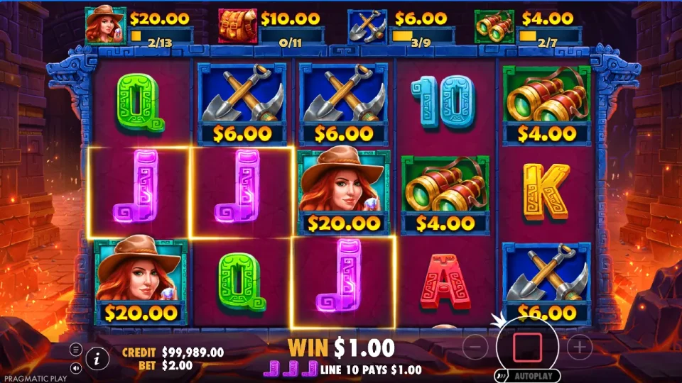 Jane Hunter and The Mask of Montezuma — screenshot 9