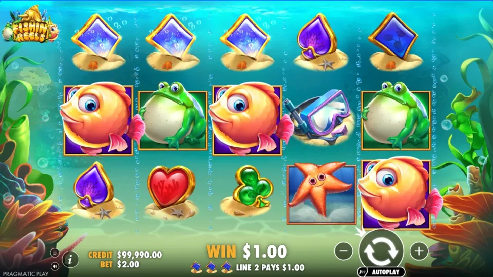 Fishin Reels — screenshot 9