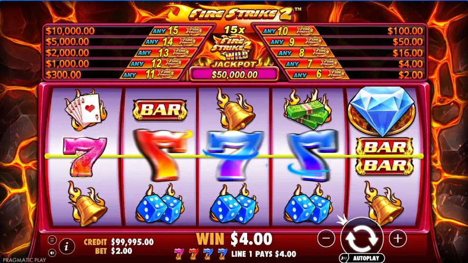 Fire Strike 2 — screenshot 9