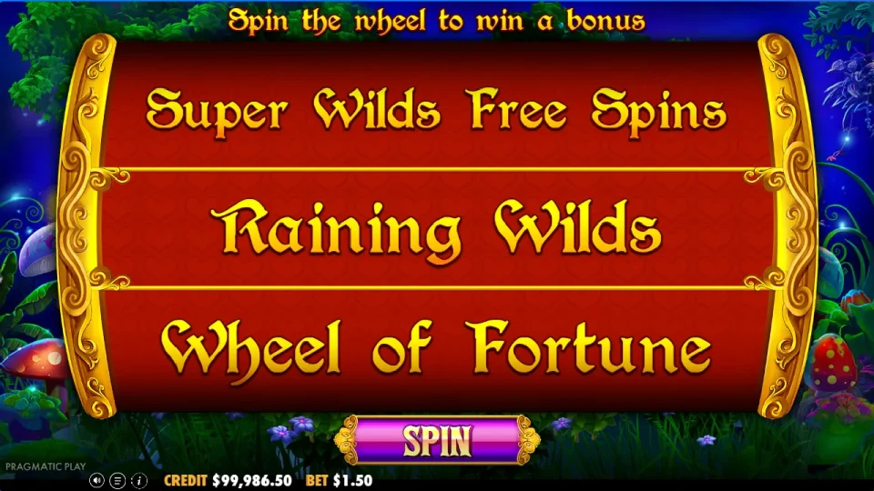 Fairytale Fortune — screenshot 9