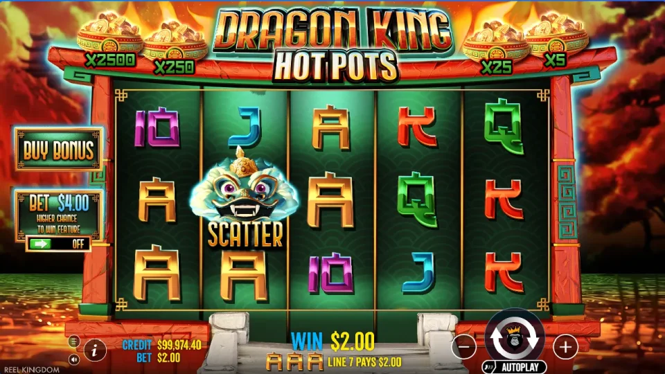 Dragon King Hot Pots — screenshot 9