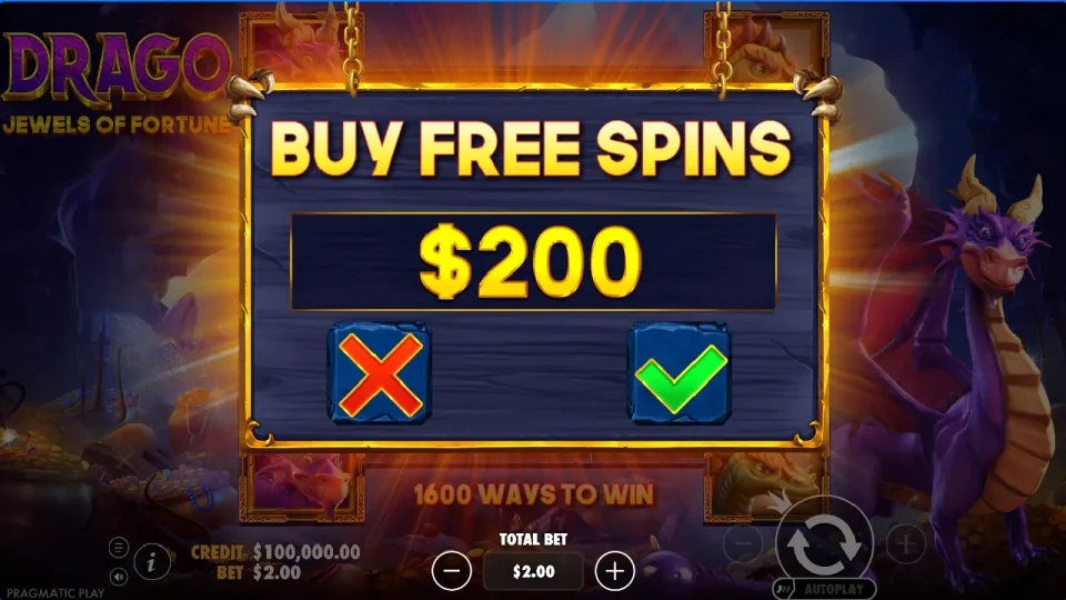 Drago – Jewels of Fortune — screenshot 9