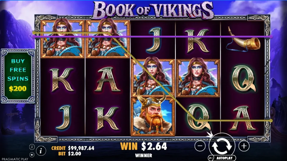 Book of Vikings — screenshot 9