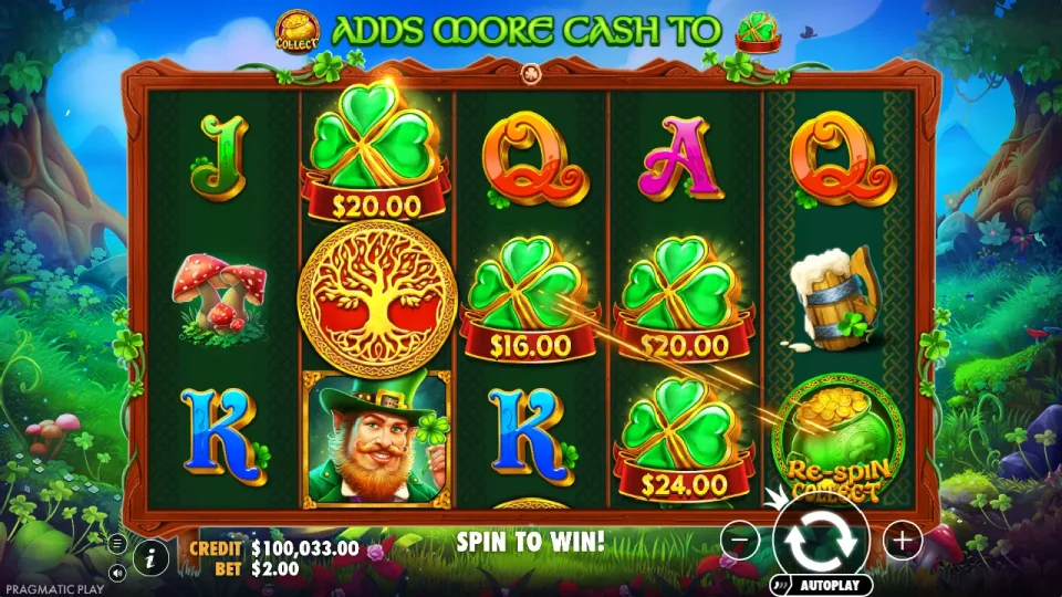 Clover Gold — screenshot 9