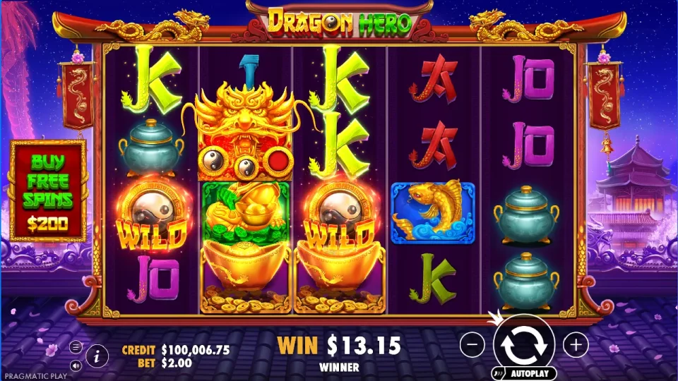 Dragon Hero — screenshot 9