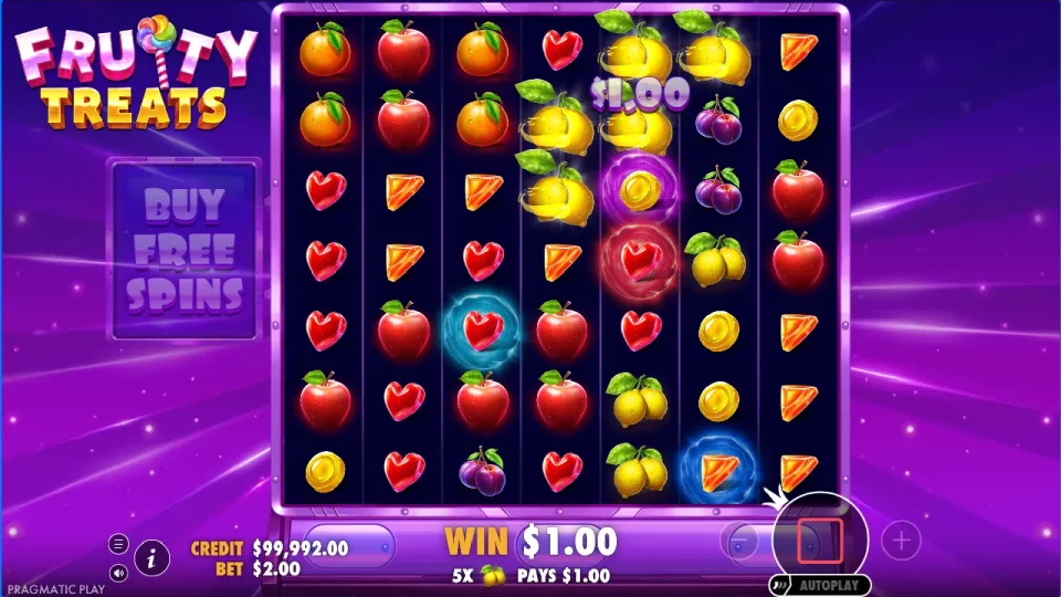 Fruity Treats — screenshot 9
