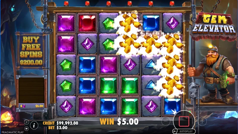Gem Elevator — screenshot 9