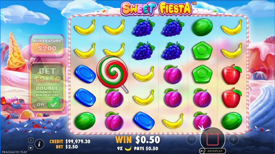 Sweet Fiesta — screenshot 9