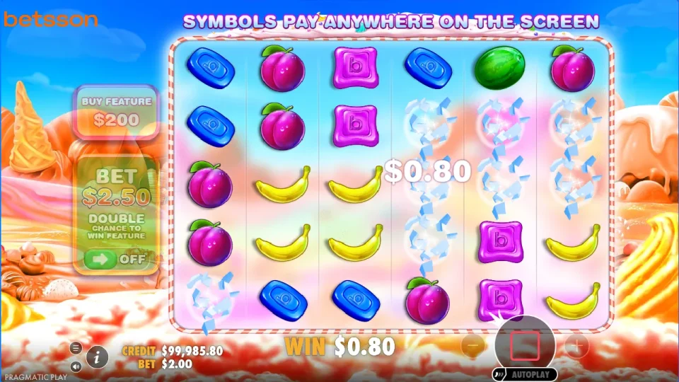 Sweet Bonanzasson — screenshot 9