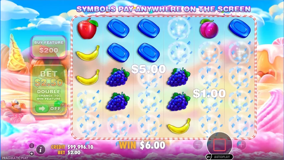 Sweet Bonanza — screenshot 9