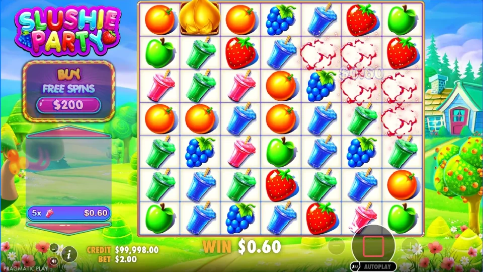 Slushie Party — screenshot 9