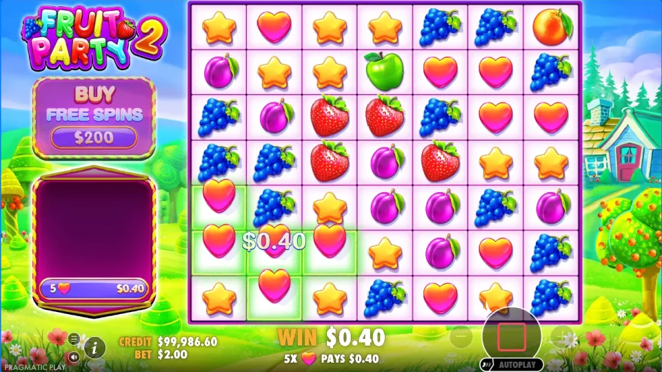Fruit Party 2 — screenshot 9