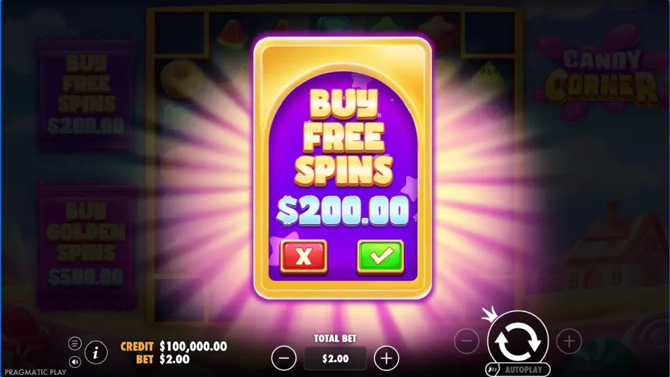 Candy Corner — screenshot 9
