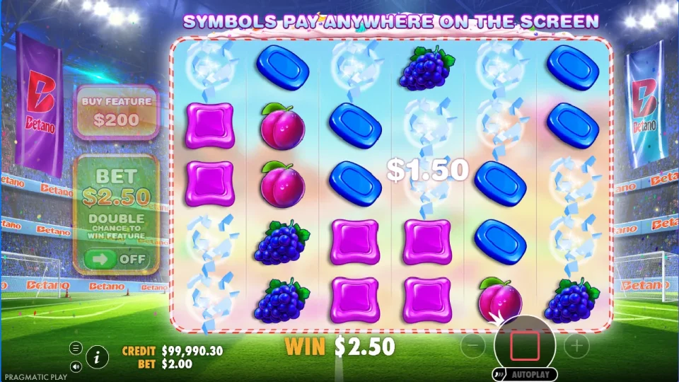 Betano Bonanza — screenshot 9