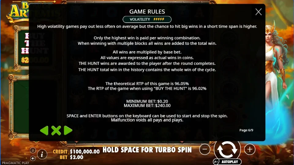 Bow of Artemis — screenshot 9