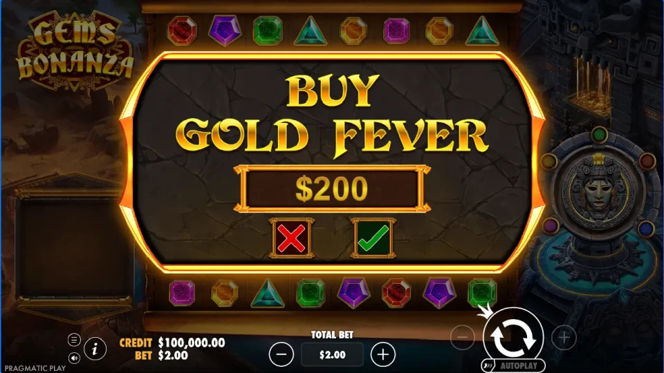 Gems Bonanza — screenshot 9
