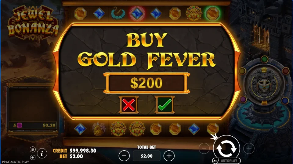 Jewel Bonanza — screenshot 9