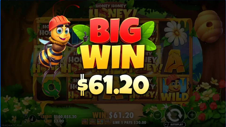 Honey Honey Honey — screenshot 9