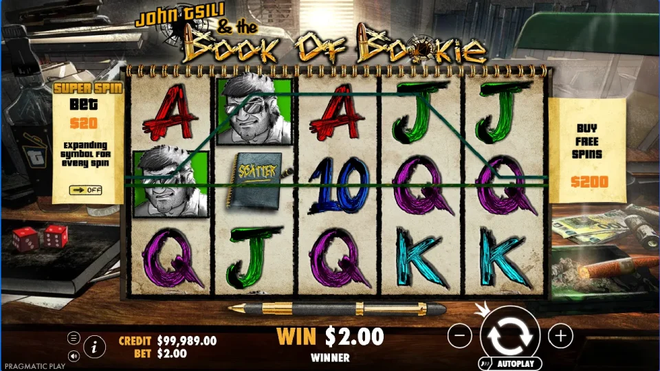 John Tsili & the Book of Bookie — screenshot 9