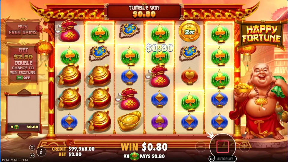 Happy Fortune — screenshot 9
