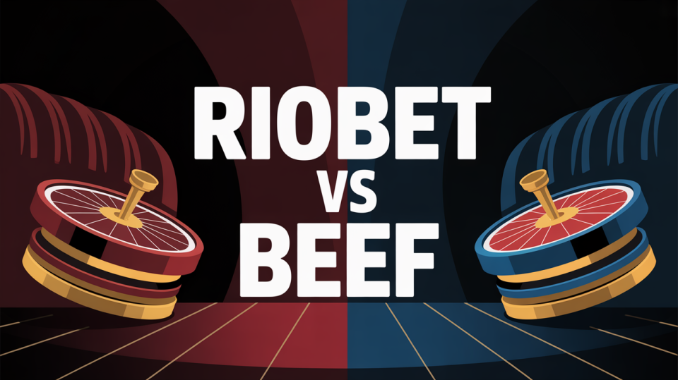 Riobet casino logo