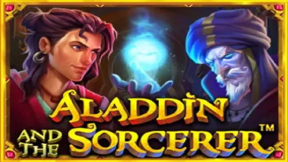 Aladdin and the Sorcerer — Slots by Pragmatic Play