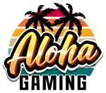 Aloha Gaming logo