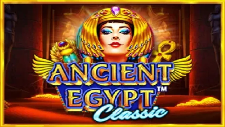 Ancient Egypt Classic — Slots by Pragmatic Play