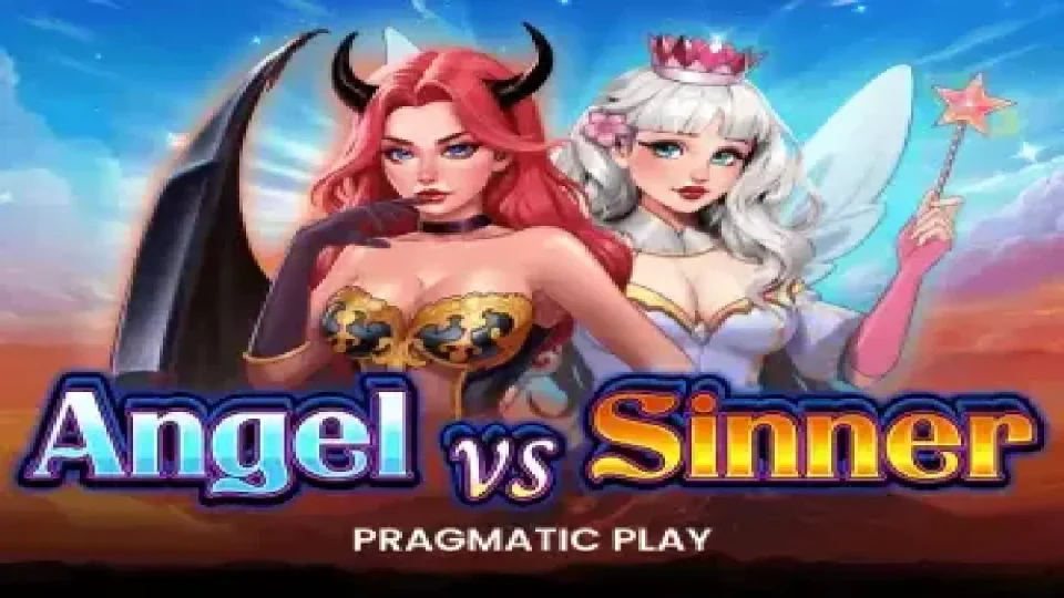 Angel vs Sinner — Slots by Pragmatic Play