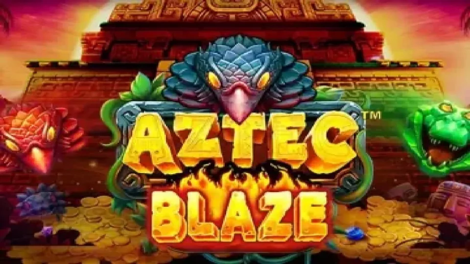 Aztec Blaze — Slots by Pragmatic Play
