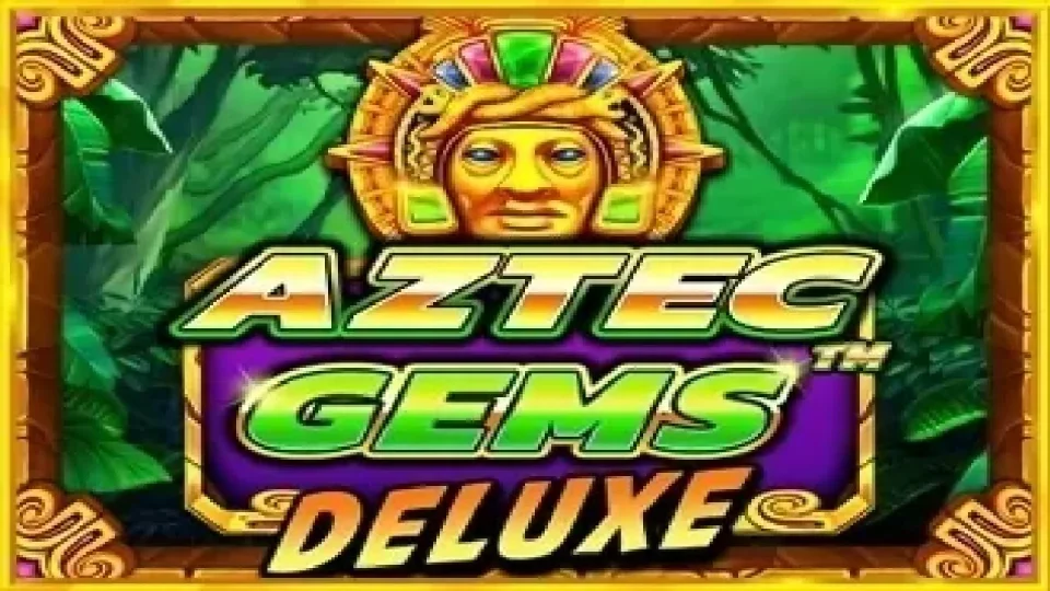 Aztec Gems Deluxe — Slots by Pragmatic Play