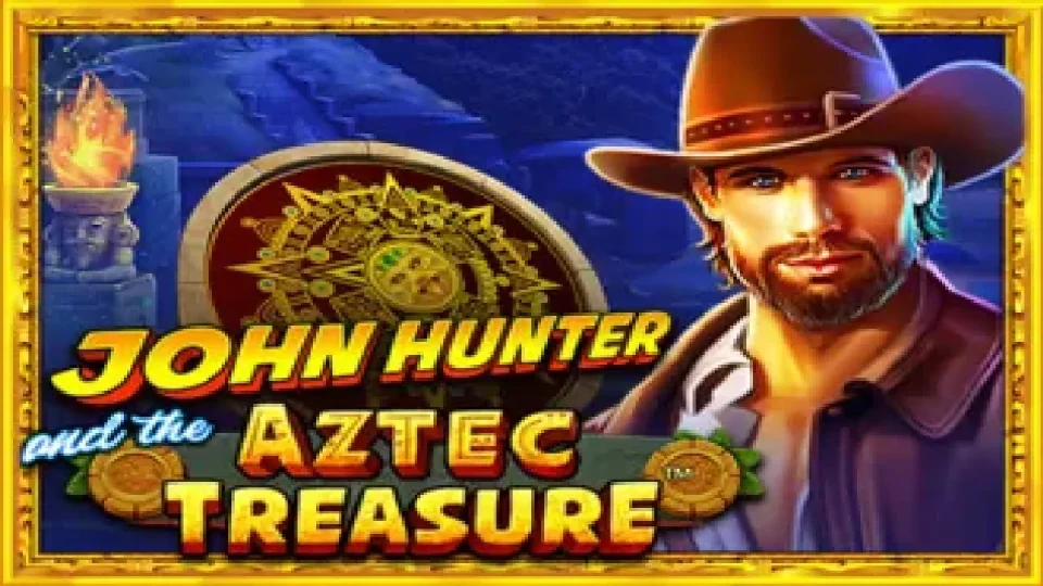 John Hunter and the Aztec Treasure — Slots by Pragmatic Play