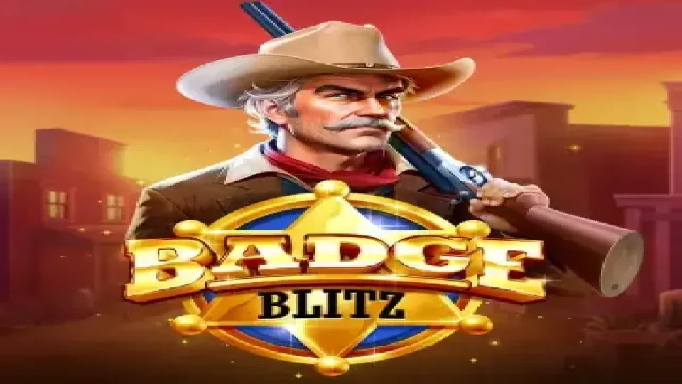 Badge Blitz — Slots by Pragmatic Play