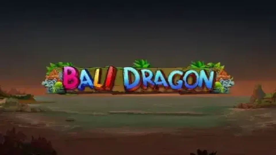 Bali Dragon — Slots by Pragmatic Play
