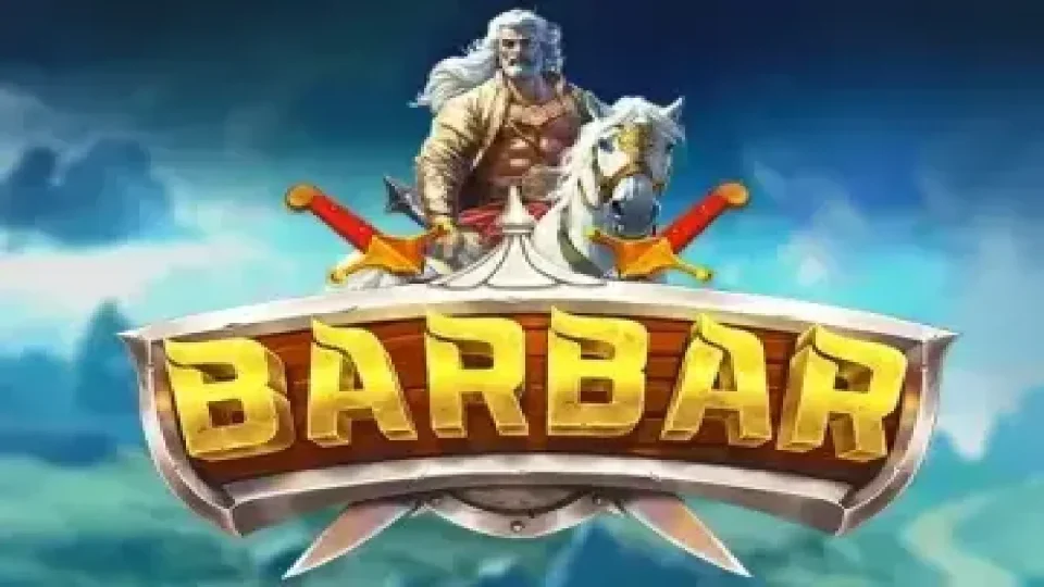 Barbar — Slots by Pragmatic Play