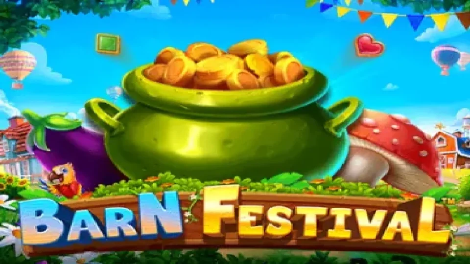 Barn Festival — Slots by Pragmatic Play